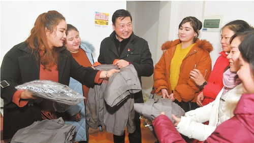 第一書記丨雍喜民 助貧困戶圓創業夢