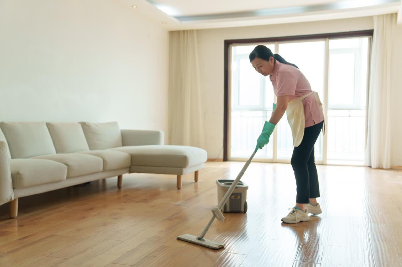 家政服務 提升生活品質(zhì)的專業(yè)助手