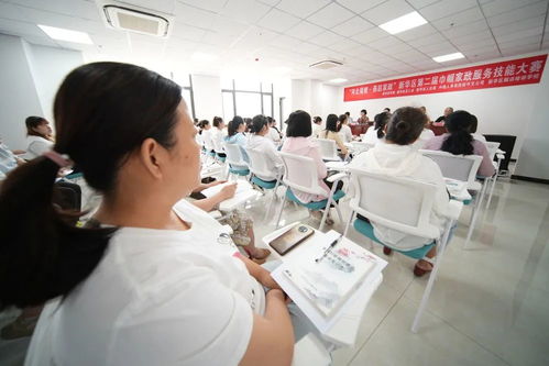 央媒看滄州 河北滄州提升家政服務(wù)技能促就業(yè)